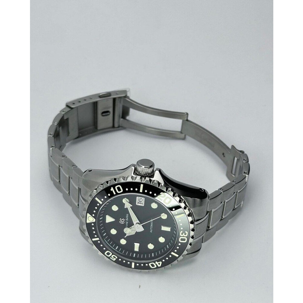 Seiko custom bezel cheap